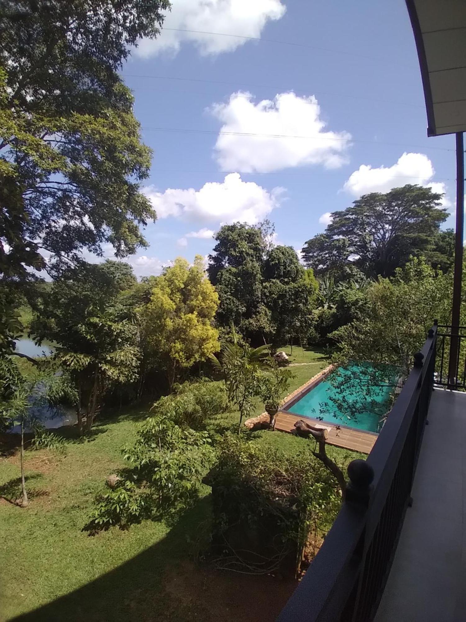 Vimanra Udawalawa Hotel Udawalawe Exterior foto