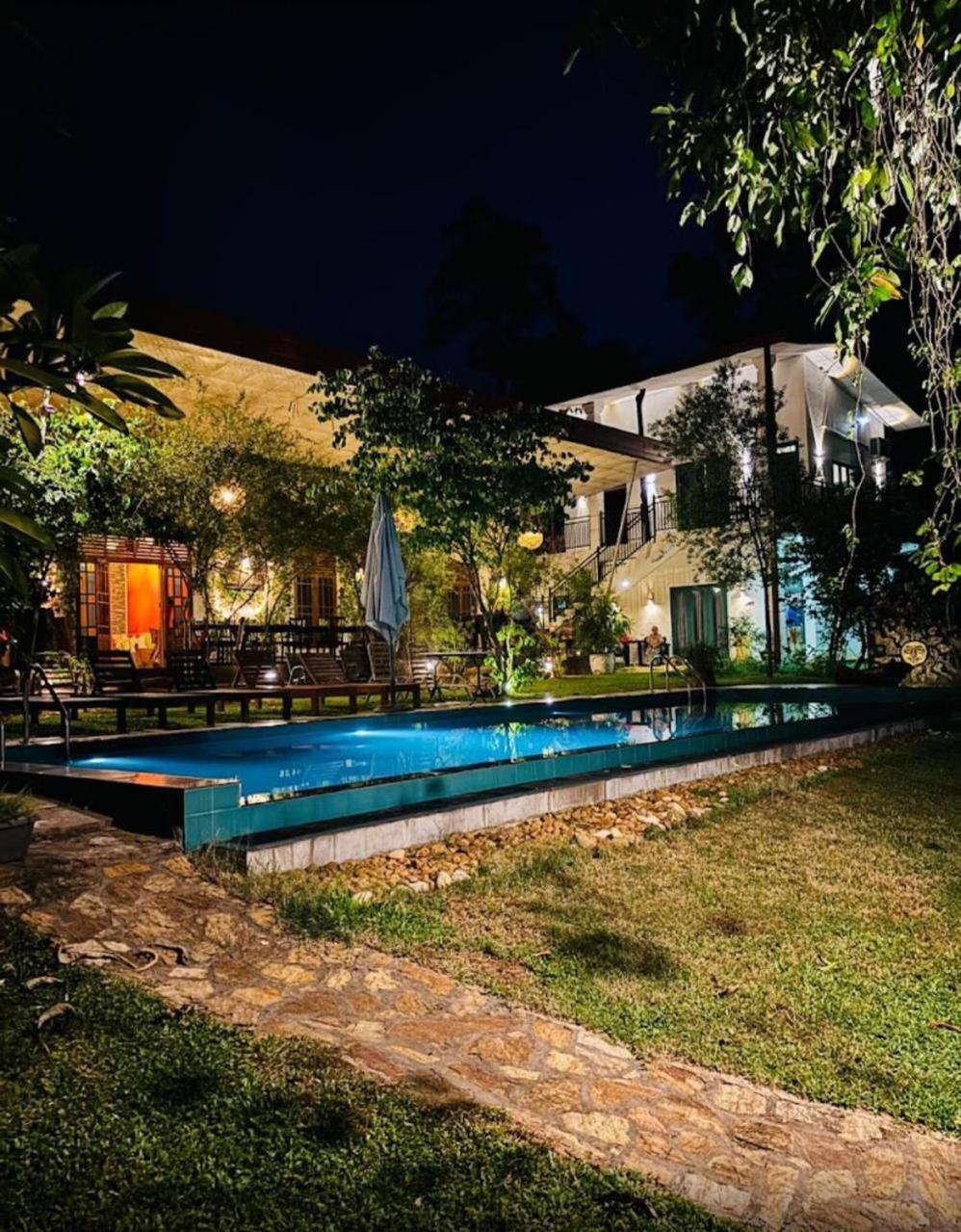 Vimanra Udawalawa Hotel Udawalawe Exterior foto